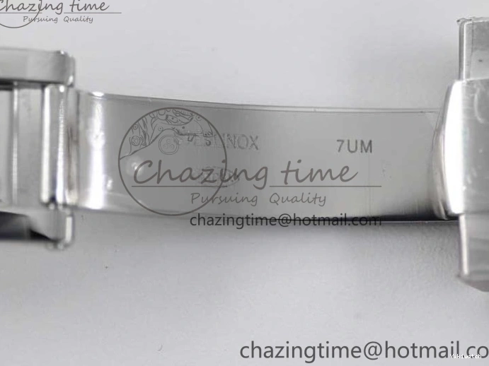 Milgauss 904L Bracelet Best Blue TWF SH3131 ICE Dial 1:1 on SS GV 116400 Edition 1231